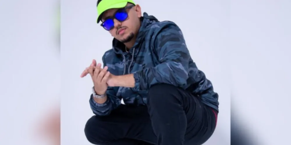a cidade recebe no próximo dia 31 de outubro o DJ Lucas Beat.