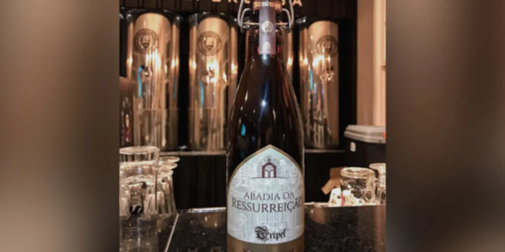 Cerveja é um resgate dos anos 30