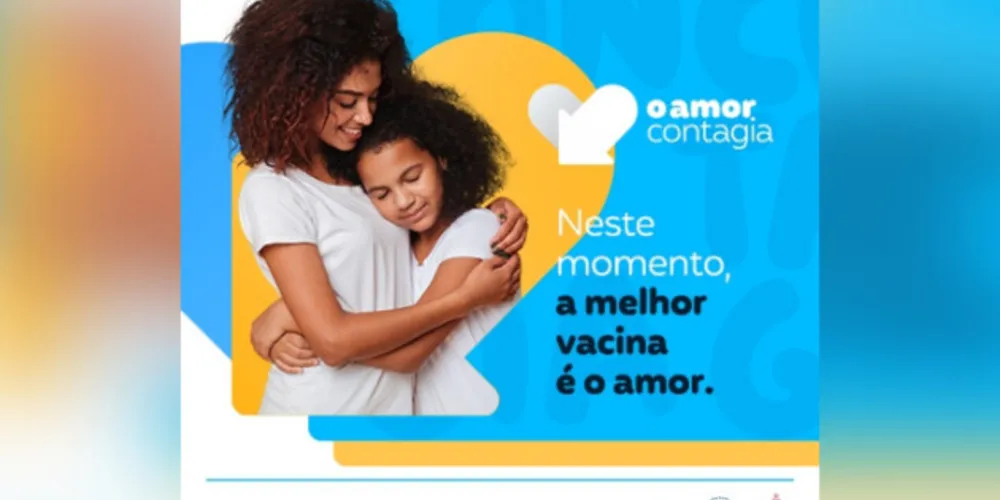 "O amor contagia" é selecionada em premiação das melhores iniciativas do Ministério Público brasileiro 