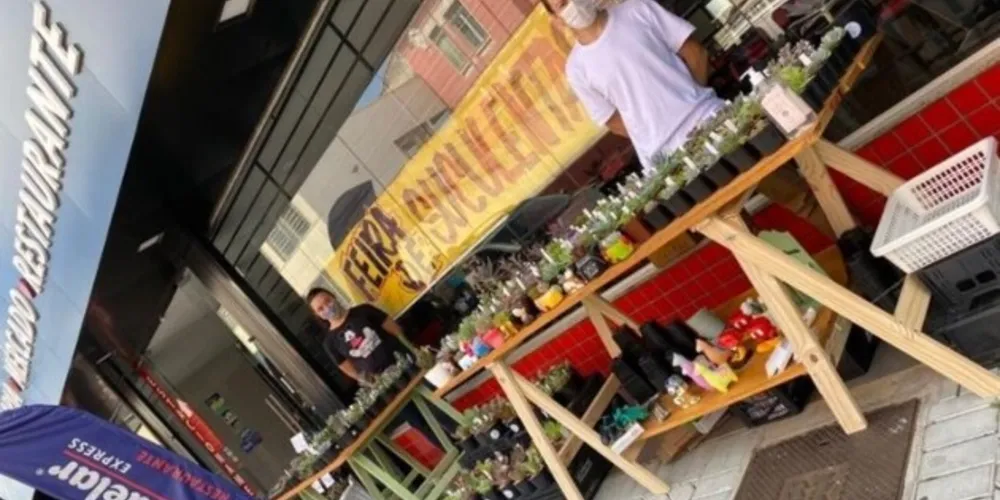Evento ocorre neste sábado (6) em Ponta Grossa