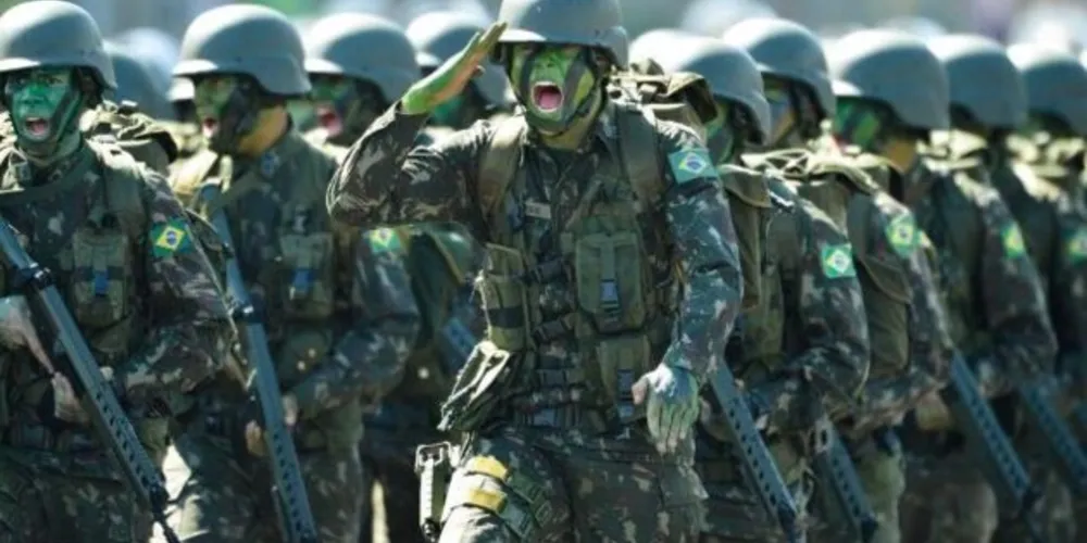 Decisão do Exército Brasileiro saiu na última semana.