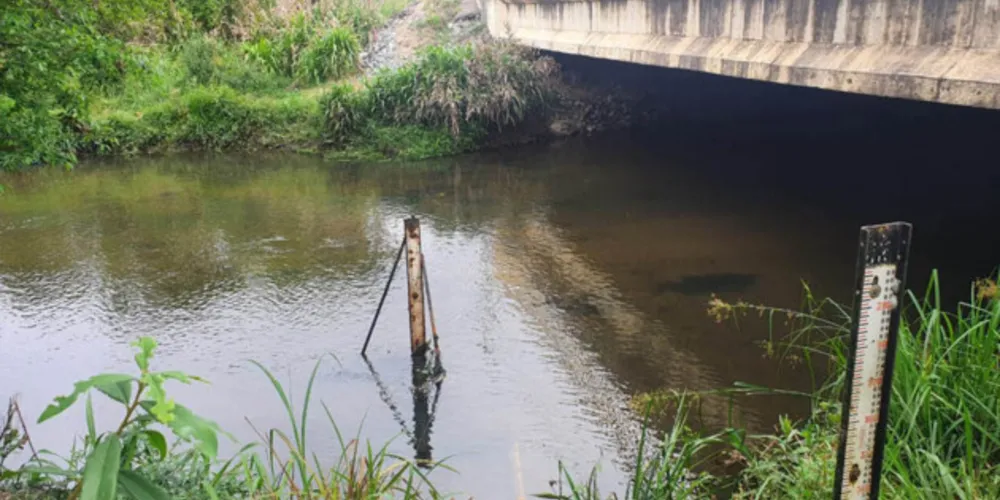 Plataforma Hidroinfoparaná foi criada pelo Instituto Água e Terra com o objetivo de prover informações a respeito do nível dos rios, com base na chuva acumulada. Dados são atualizados toda quinta-feira e servem para tomada de decisão e para que a população entenda as medidas tomadas devido ao baixo nível dos rios, entre elas a proibição da pesca
