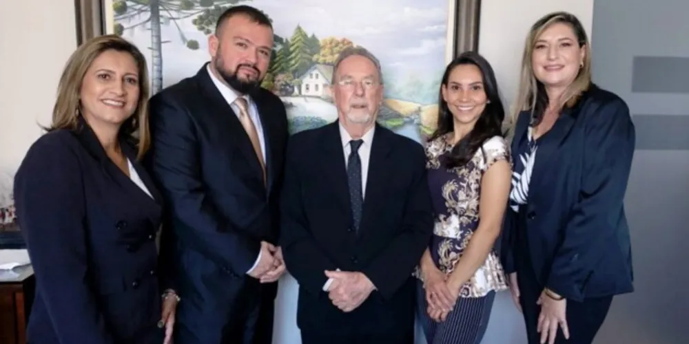 Representantes da chapa 'Advocatus' oficializaram a candidatura.