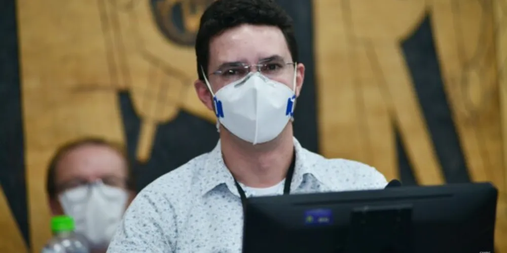 Vereador da cidade de Ponta Grossa, Erick Camargo (PSDB), é o autor da proposta.
