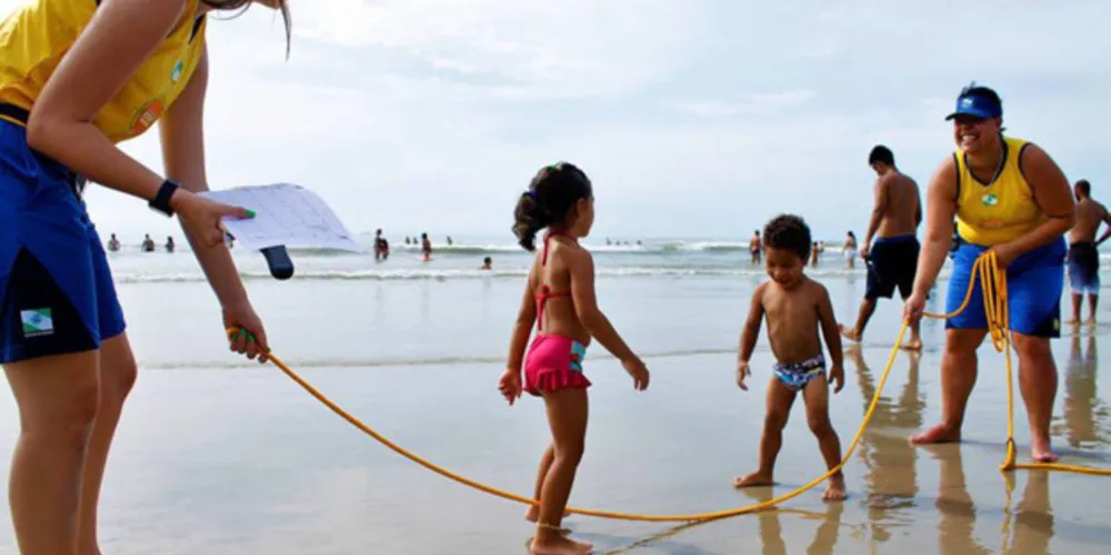 O Edital é direcionado aos acadêmicos que estejam cursando Educação Física, Enfermagem, Turismo e Comunicação Social, devidamente matriculados em instituições de ensino superior do Paraná, públicas ou privadas.