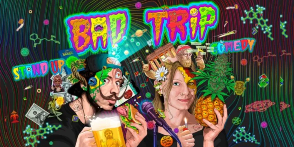 O casal traz o show para Ponta Grossa nesta quinta-feira.

