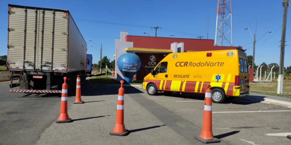 Imagem ilustrativa da imagem ‘Estrada para a Saúde’ entra em último mês de atividades no PR