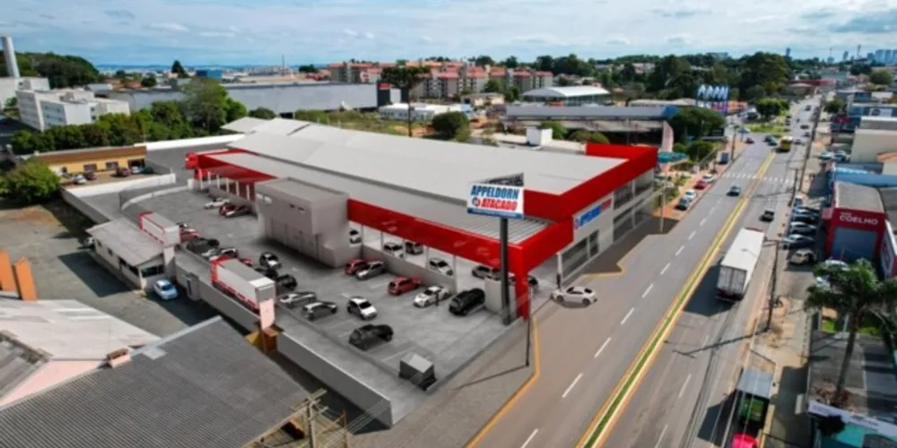 Empreendimento vai gerar 150 empregos diretos e 300 indiretos. Os detalhes para contratação estão disponíveis no Portal aRede