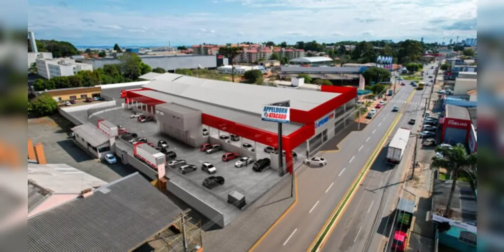 Previsão é que a inauguração ocorra ainda em 2021. Empreendimento será construído na Avenida Carlos Cavalcanti