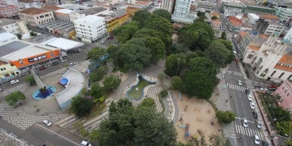 'Feira' acontecerá na Praça Barão do Rio Branco em Ponta Grossa.