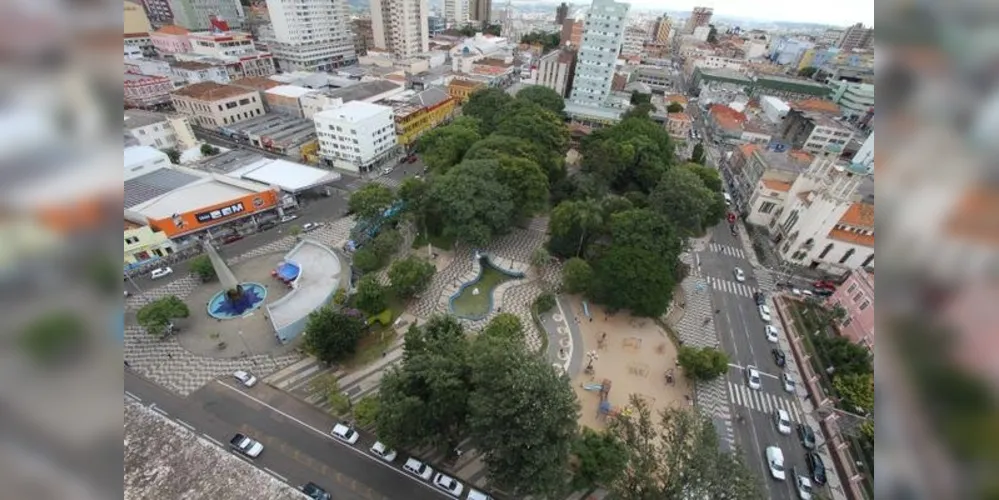 'Feira' acontecerá na Praça Barão do Rio Branco em Ponta Grossa.