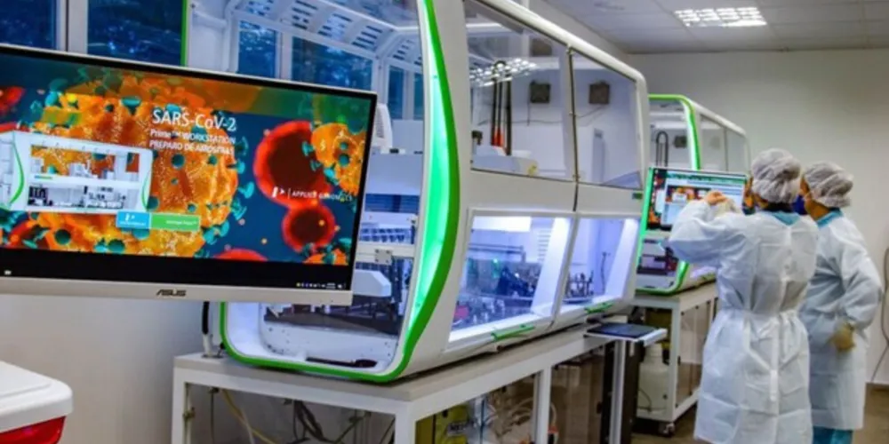 Duas instituições são referência na área da Saúde. Ambos laboratórios firmaram parcerias para produção de vacinas contra a covid-19.
