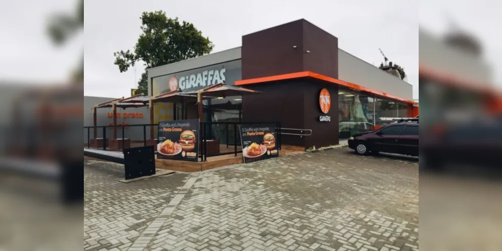 O Giraffas tem 40 anos de experiência com cerca de 400 unidades em 25 estados brasileiros e mostra consistente plano de expansão. É a maior rede de refeições completas do mercado brasileiro.