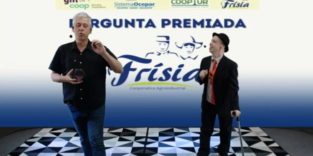 Gincana produzida pela CoopTur com o apoio do Sescoop promove de forma virtual e interativa desafios ao público.