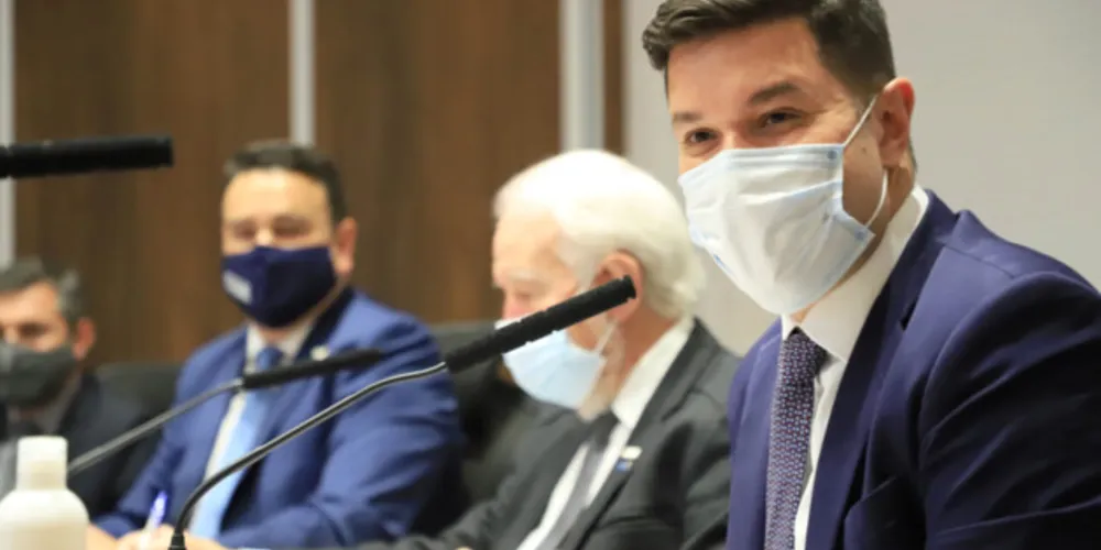 Chefe da Casa Civil, Guto Silva