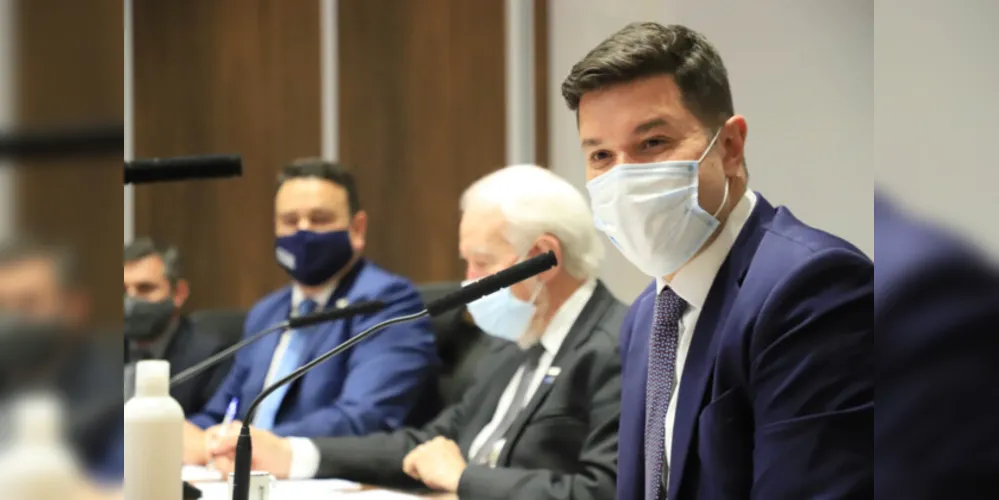 Chefe da Casa Civil, Guto Silva