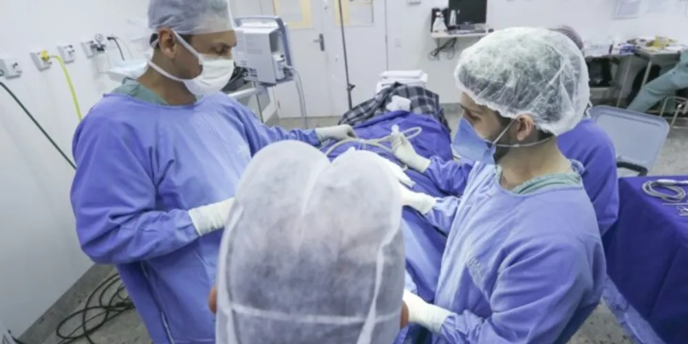 Hospital Universitário abre incrições para 12 especialidades de Residências Médicas.