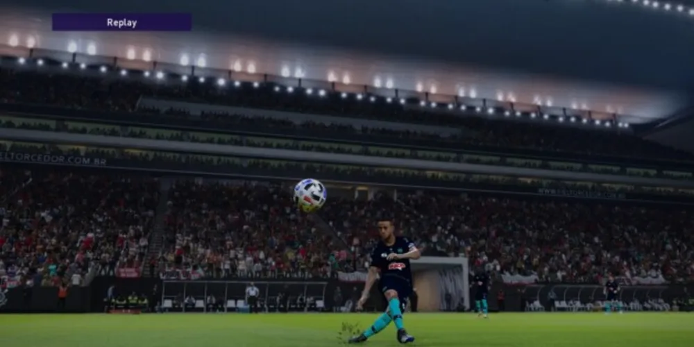 Competição é disputada no modo 11x11, on-line, do Pro Evolution Soccer (PES).