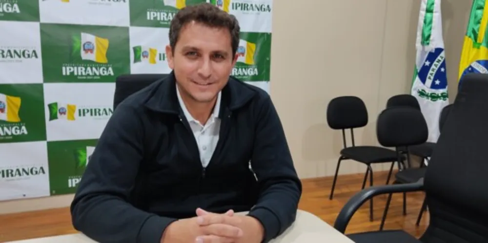 Prefeito Douglas Modesto detalha proposta que segue em tramitação no Instituto Água e Terra (IAT)