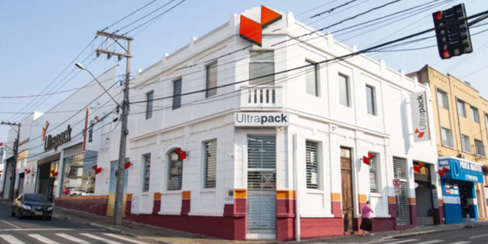 A Ultrapack completou 16 anos de história em 2021 como uma das principais lojas de Ponta Grossa