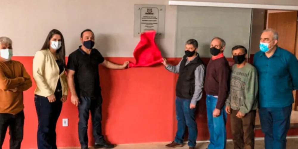 Projeto da nova central de veículos demandou um investimento de R$ 250 mil 