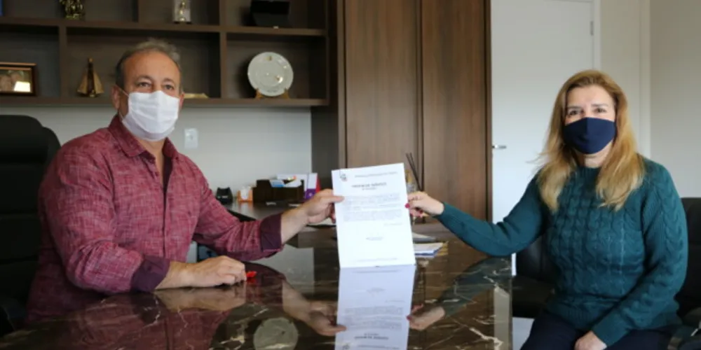 Obras na Escola Municipal do Campo de Cercado serão feitas com recursos federais