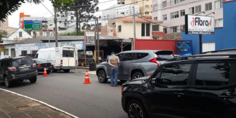 Para reduzir essa taxa de inadimplência, uma ação de fiscalização será realizada neste mês