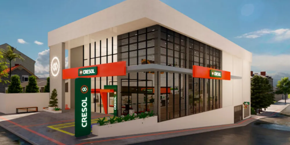 Unidade é a primeira da cooperativa em Ponta Grossa