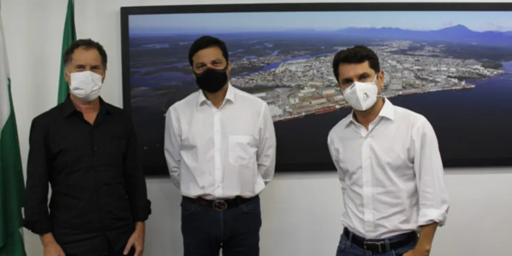 Recursos foram enviados pelo Governo do Paraná após uma série de reuniões entre o prefeito Celso Kubaski (Cidadania) e lideranças políticas