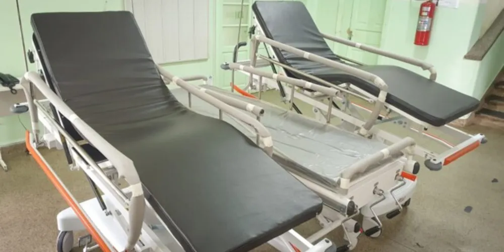 De acordo com a prefeita Alcione Lemos (DEM), esta é uma parte dos investimentos e serviços que o HCML já recebeu ao longo do ano