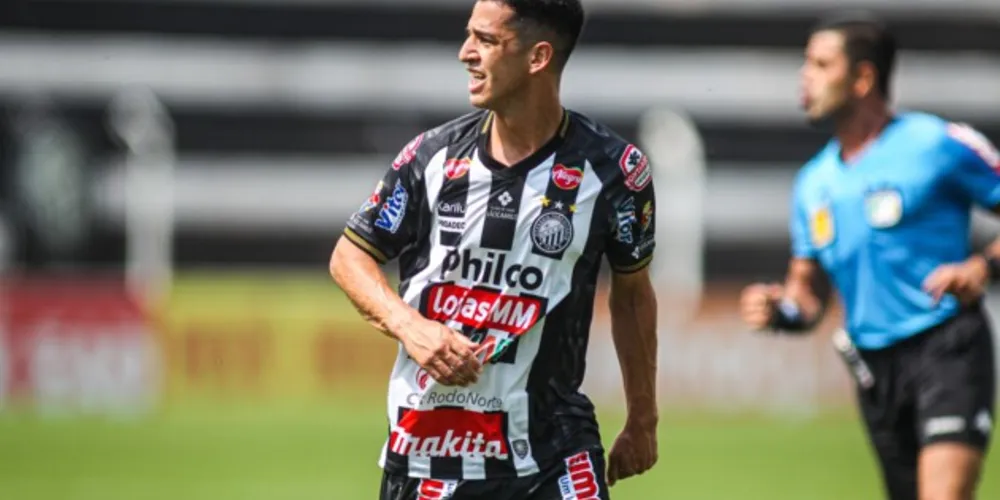 Partida ocorre no Estádio Batistão