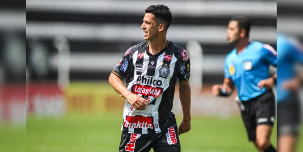 Partida ocorre no Estádio Batistão
