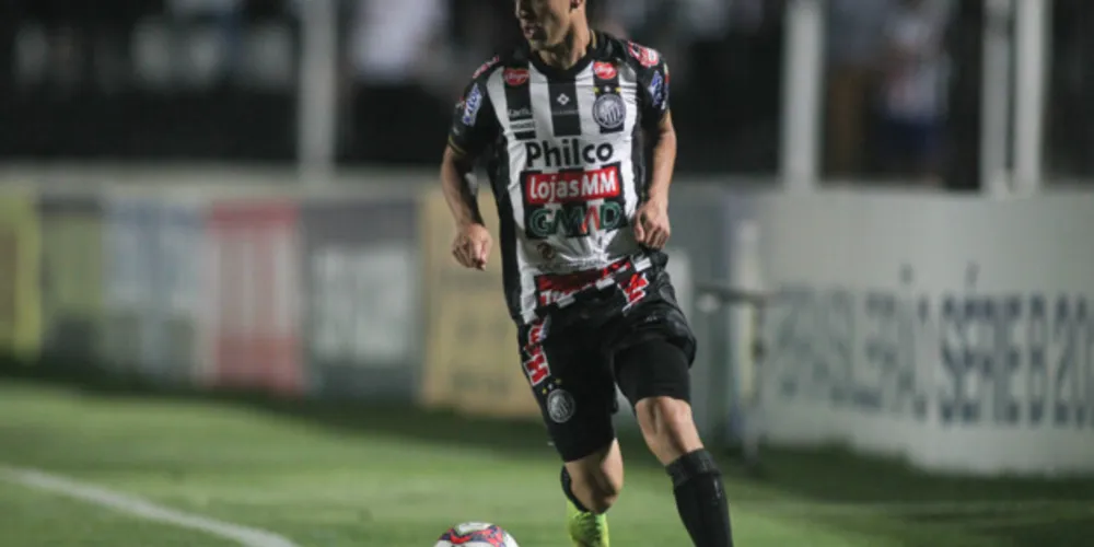 Partida é válida pela 32ª rodada do Campeonato Brasileiro Série B.