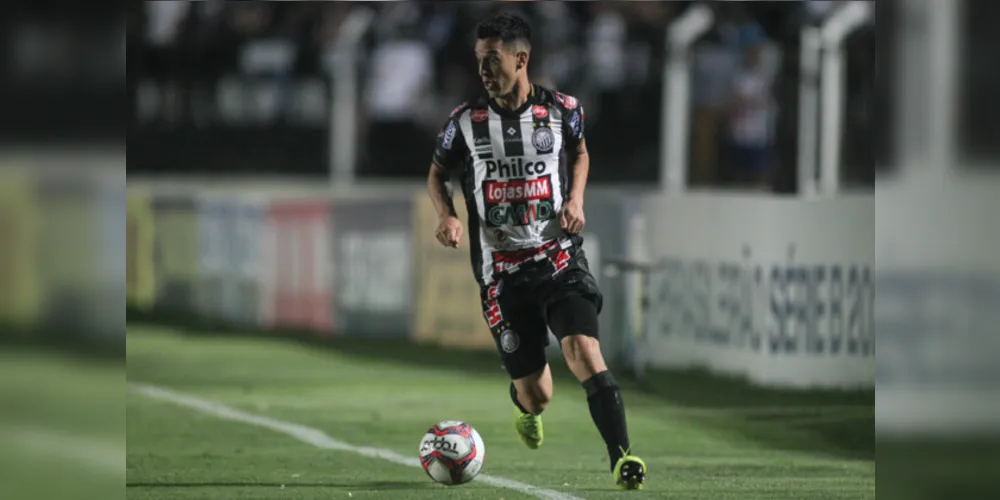 Partida é válida pela 32ª rodada do Campeonato Brasileiro Série B.