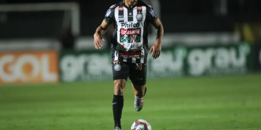 Na rodada anterior, o Alvinegro foi derrotado pelo Vila Nova, por 2 a 1, em duelo disputado no Estádio Onésio Brasileiro