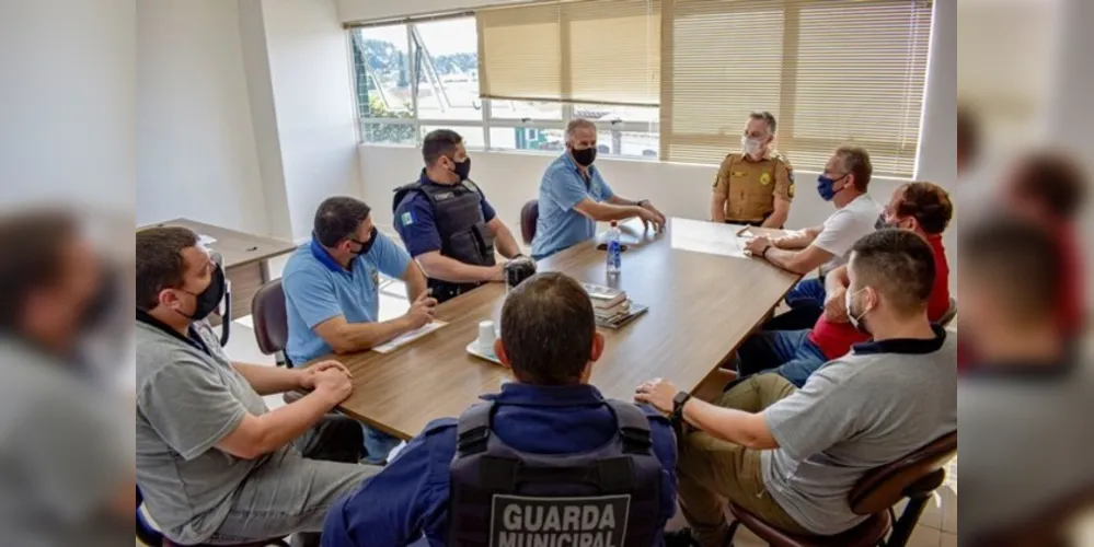 Sistema de monitoramento por câmeras chama atenção de outras cidades