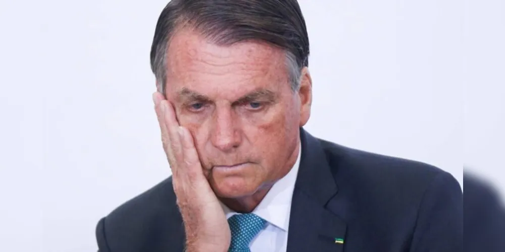 Presidente da República, Jair Messias Bolsonaro (sem partido).