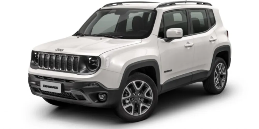 Principal prêmio será um Jeep Renegade 0 km