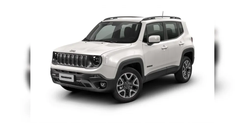 Principal prêmio será um Jeep Renegade 0 km