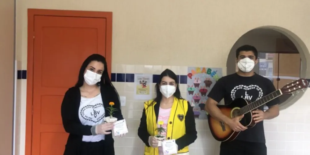 Dia do Idoso, Dia das Crianças, Outubro Rosa foram algumas datas celebradas na Instituição.