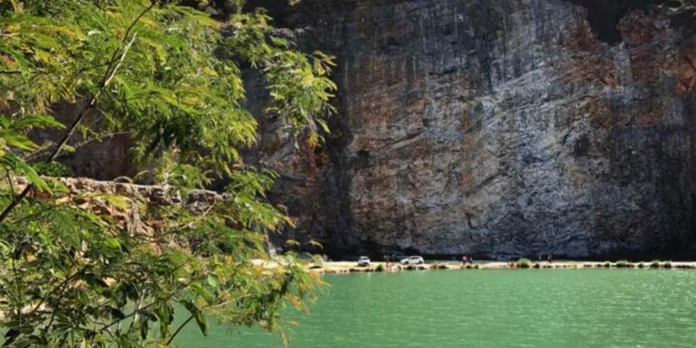 Agência convida os aventureiros para um passeio no Parque Ecológico Campo Magro. Ônibus sai de PG às 08h de domingo (26)