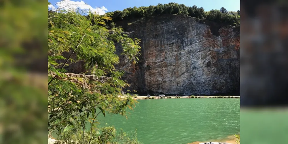 Agência convida os aventureiros para um passeio no Parque Ecológico Campo Magro. Ônibus sai de PG às 08h de domingo (26)