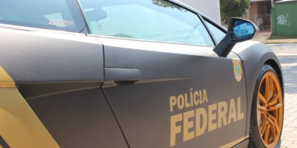 Veículo está avaliado em aproximadamente R$ 800 mil.