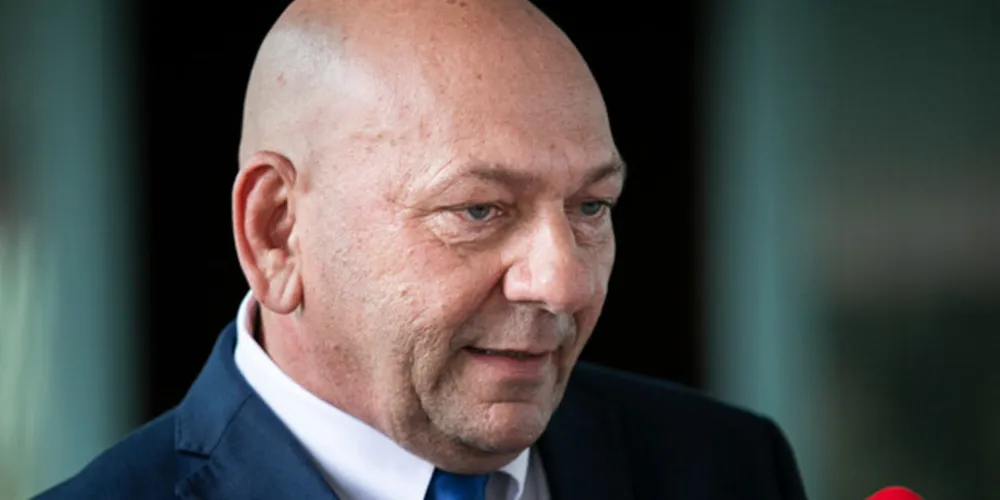 O empresário vai depor hoje às 10h.