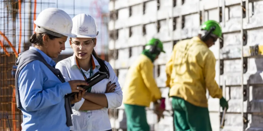 Com diversos novos empreendimentos em andamento, a empresa busca jovens profissionais para estágio em Engenharia Civil nas cidades de Araucária, São José dos Pinhais, Cambé, Londrina e Arapongas