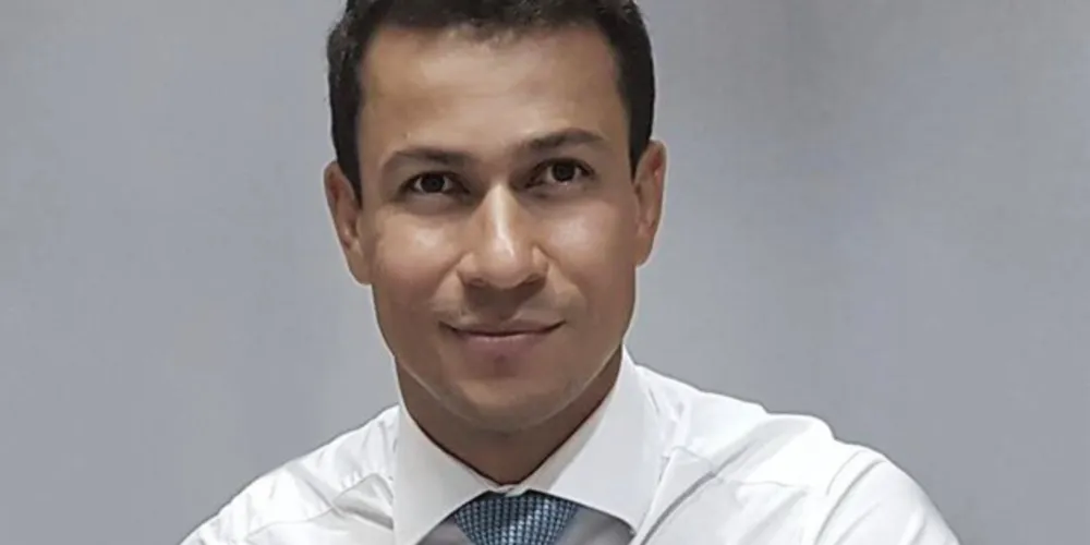 Magno Sipaúba, CEO da fintech EBW Bank abre noites de palestras.