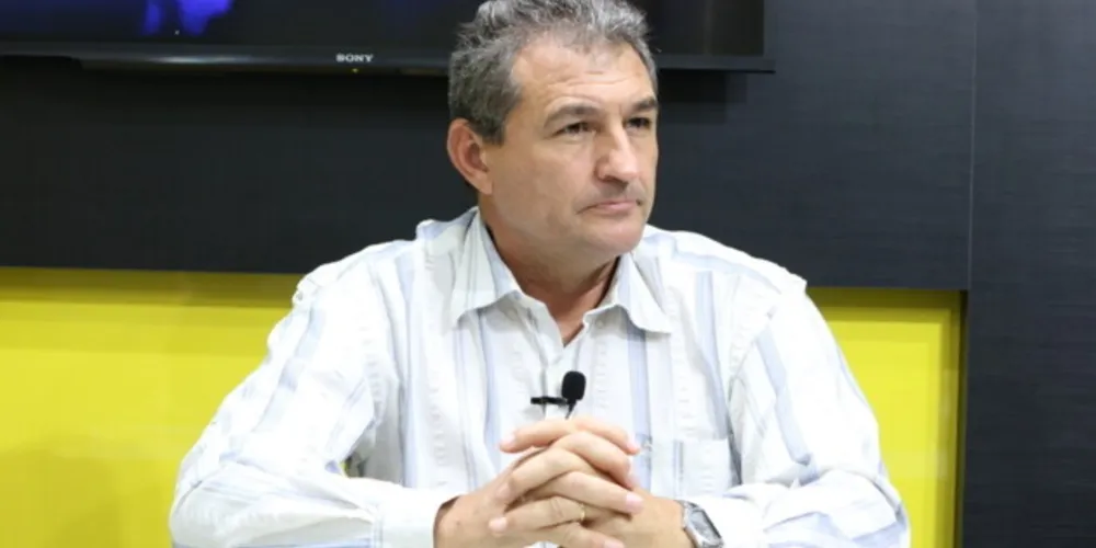 Maurício Silva é o secretário da Secretaria Municipal de Administração e Recursos Humanos (SMARH).