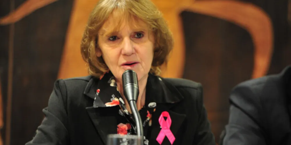 Deputada estadual do Paraná, Luciana Rafagnin (PT), é a autora do projeto.