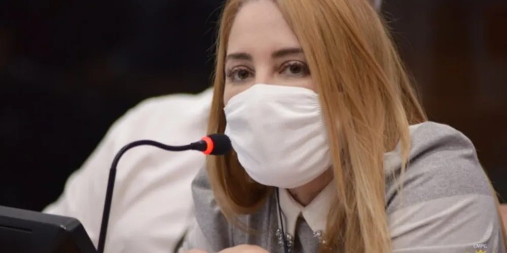 Vereadora de Ponta Grossa, 'Missionária Adriana', apoia a iniciativa.