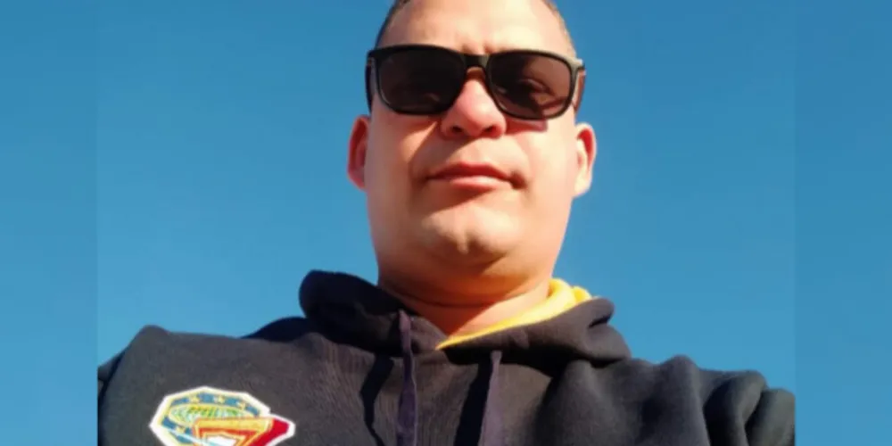 Leandro Loureiro, de 36 anos, morreu na tarde deste domingo (29)